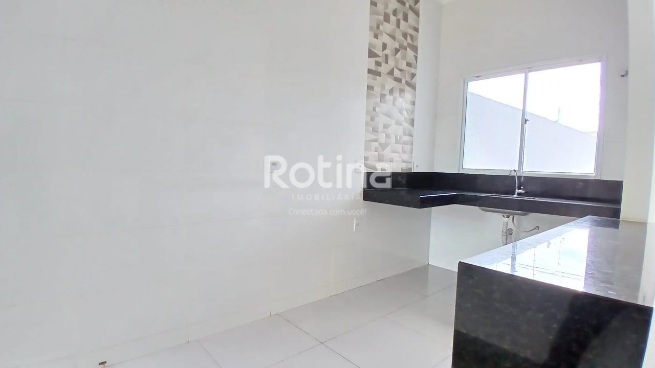 Casa para alugar, 2 quartos em Uberlândia no bairro Jardim Ipanema no valor de R$ 1.500,00 - Rotina Imobiliária: 