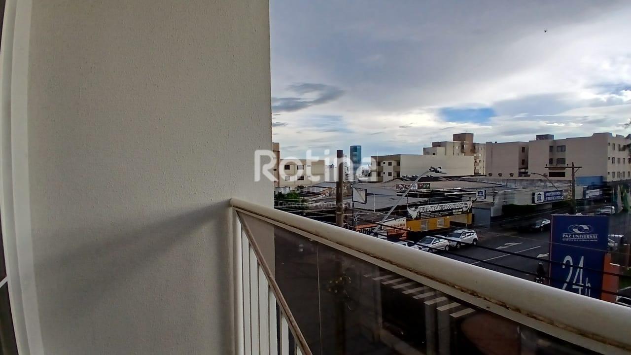 Apartamento para alugar, 3 quartos em Uberlândia no bairro Brasil no valor de R$ 1.600,00 - Rotina Imobiliária: 