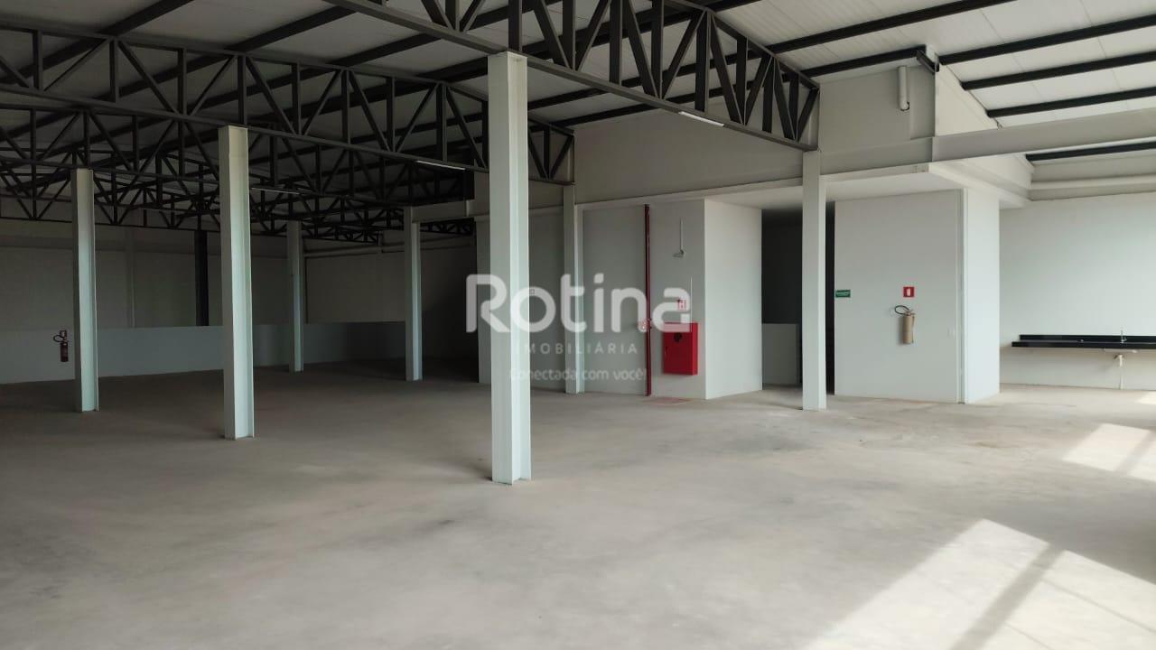 Comercial para alugar, em Uberlândia no bairro Santa Luzia no valor de R$ 50.000,00 - Rotina Imobiliária: 