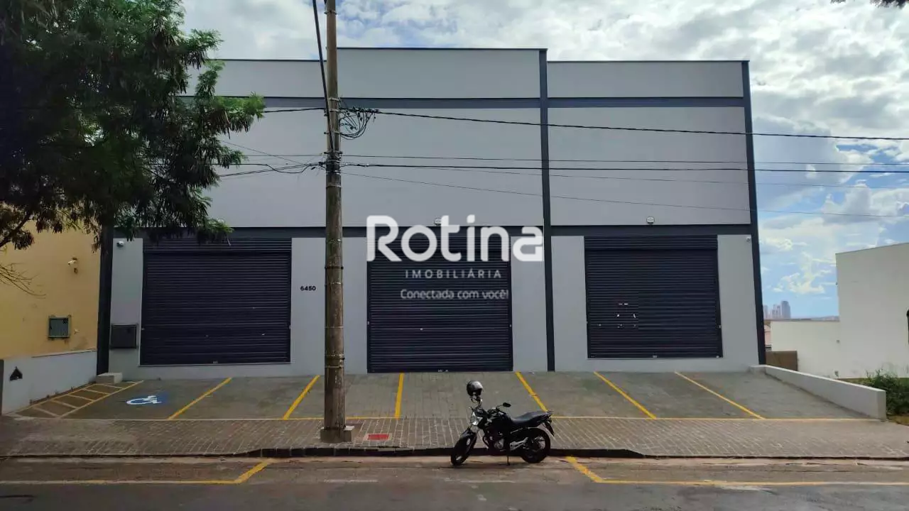 Comercial para alugar, em Uberlândia no bairro Santa Luzia no valor de R$ 50.000,00 - Rotina Imobiliária: 