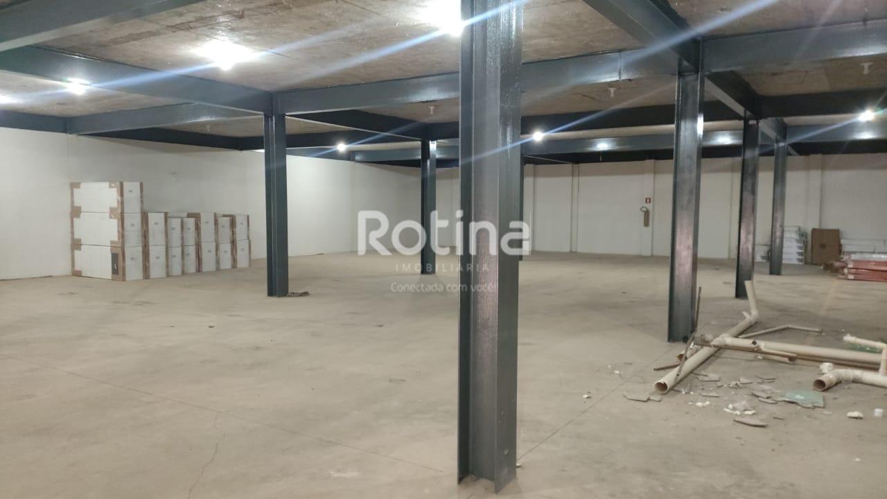 Comercial para alugar, em Uberlândia no bairro Santa Luzia no valor de R$ 50.000,00 - Rotina Imobiliária: 