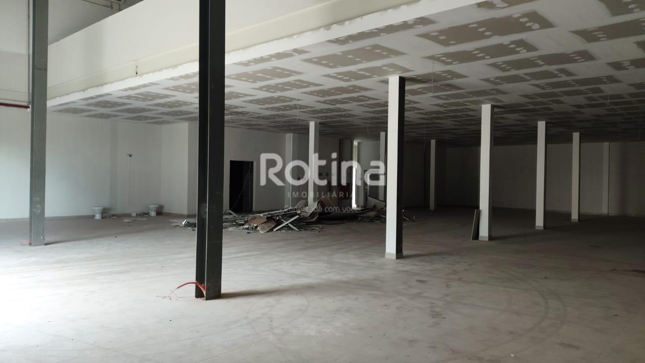 Comercial para alugar, em Uberlândia no bairro Santa Luzia no valor de R$ 50.000,00 - Rotina Imobiliária: 