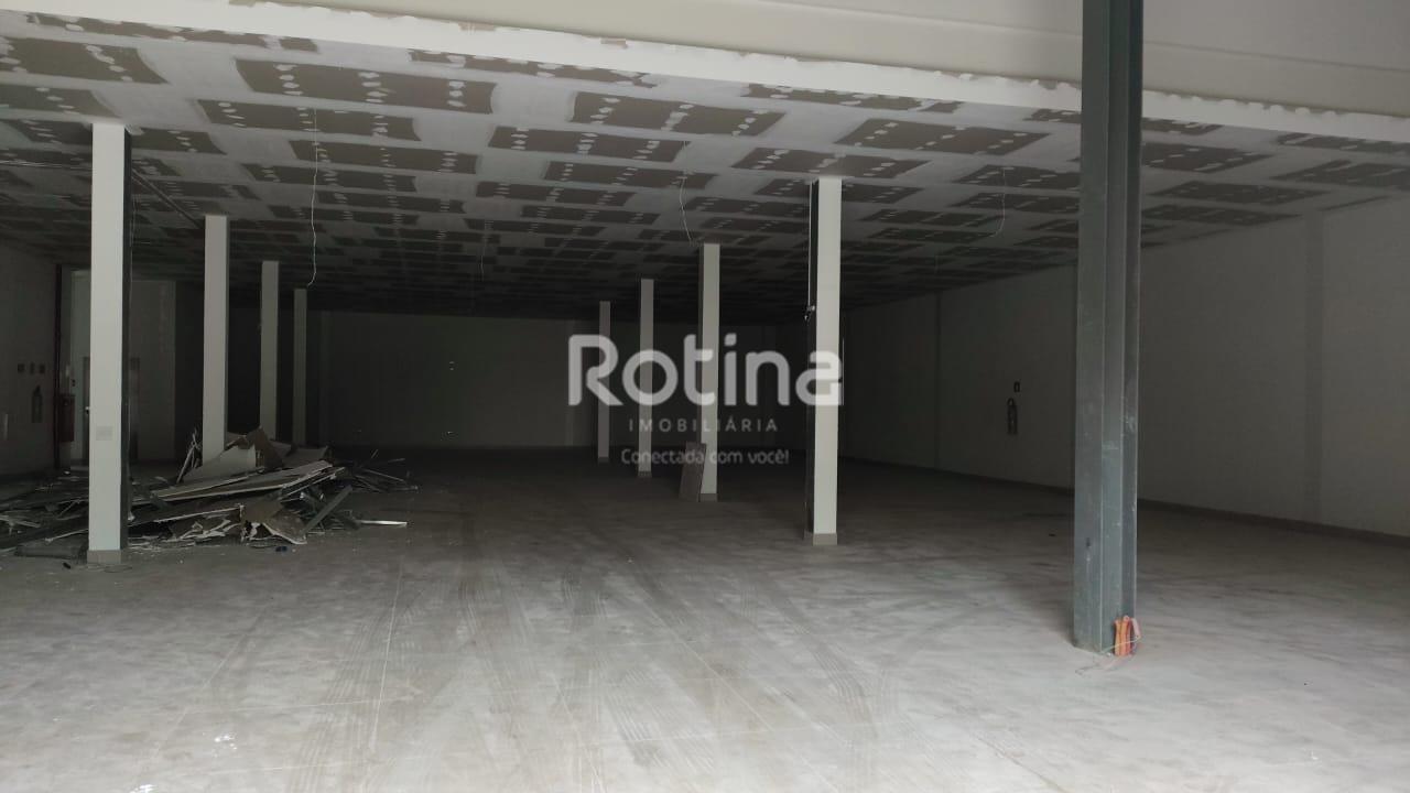 Comercial para alugar, em Uberlândia no bairro Santa Luzia no valor de R$ 50.000,00 - Rotina Imobiliária: 