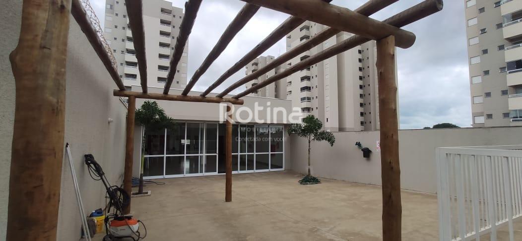 Apartamento para alugar, 2 quartos em Uberlândia no bairro Chacaras Tubalina e Quartel no valor de R$ 1.200,00 - Rotina Imobiliária: 