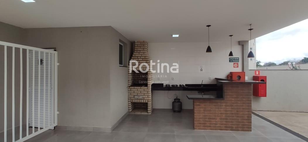 Apartamento para alugar, 2 quartos em Uberlândia no bairro Chacaras Tubalina e Quartel no valor de R$ 1.200,00 - Rotina Imobiliária: 