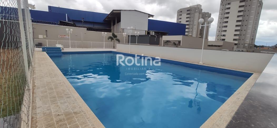 Apartamento para alugar, 2 quartos em Uberlândia no bairro Chacaras Tubalina e Quartel no valor de R$ 1.200,00 - Rotina Imobiliária: 