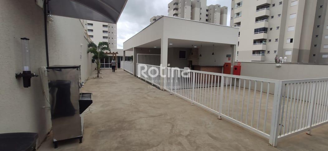 Apartamento para alugar, 2 quartos em Uberlândia no bairro Chacaras Tubalina e Quartel no valor de R$ 1.200,00 - Rotina Imobiliária: 