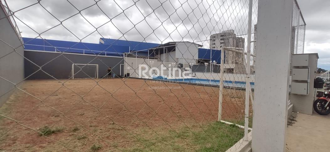 Apartamento para alugar, 2 quartos em Uberlândia no bairro Chacaras Tubalina e Quartel no valor de R$ 1.200,00 - Rotina Imobiliária: 
