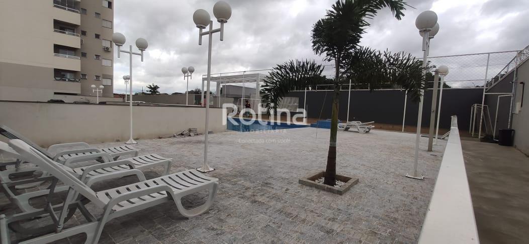 Apartamento para alugar, 2 quartos em Uberlândia no bairro Chacaras Tubalina e Quartel no valor de R$ 1.200,00 - Rotina Imobiliária: 
