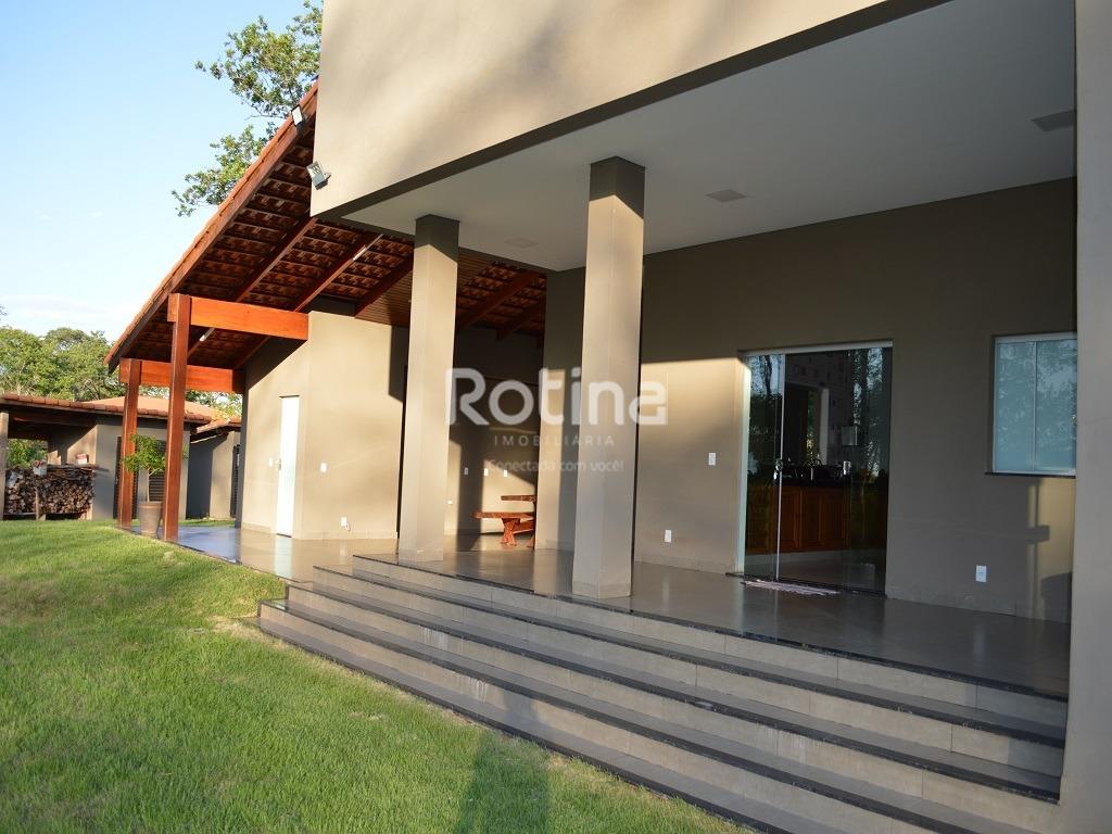 Chacara à venda, 4 quartos em Uberlândia no bairro Área Rural de Uberlândia no valor de R$ 2.290.000,00 - Rotina Imobiliária: 