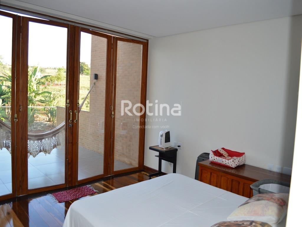 Chacara à venda, 4 quartos em Uberlândia no bairro Área Rural de Uberlândia no valor de R$ 2.290.000,00 - Rotina Imobiliária: 