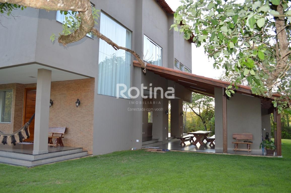 Chacara à venda, 4 quartos em Uberlândia no bairro Área Rural de Uberlândia no valor de R$ 2.290.000,00 - Rotina Imobiliária: 