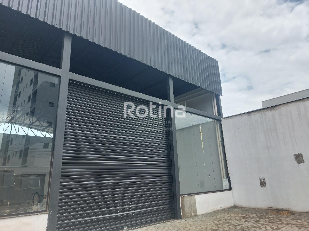 Galpão para alugar, em Uberlândia no bairro Nossa Senhora Aparecida no valor de R$ 10.000,00 - Rotina Imobiliária: 