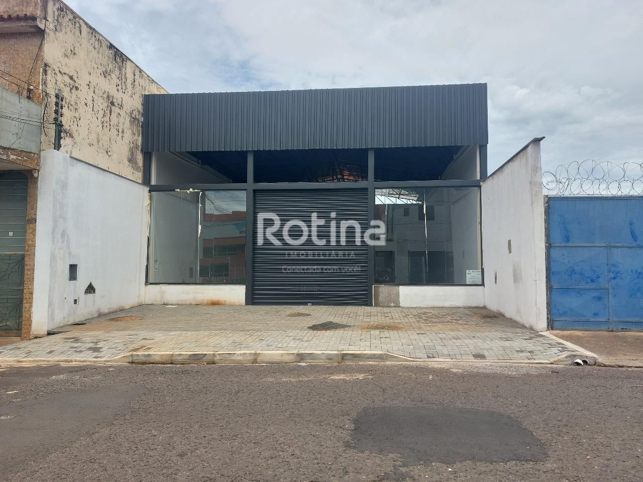 Galpão para alugar, em Uberlândia no bairro Nossa Senhora Aparecida no valor de R$ 10.000,00 - Rotina Imobiliária: 