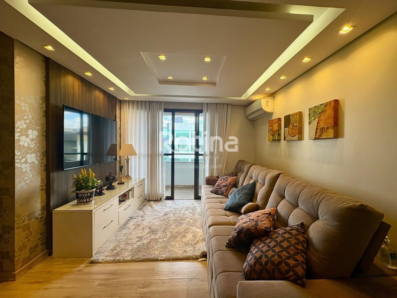 Apartamento à venda, 3 quartos em Uberlândia no bairro Santa Maria no valor de R$ 590.000,00 - Rotina Imobiliária: 