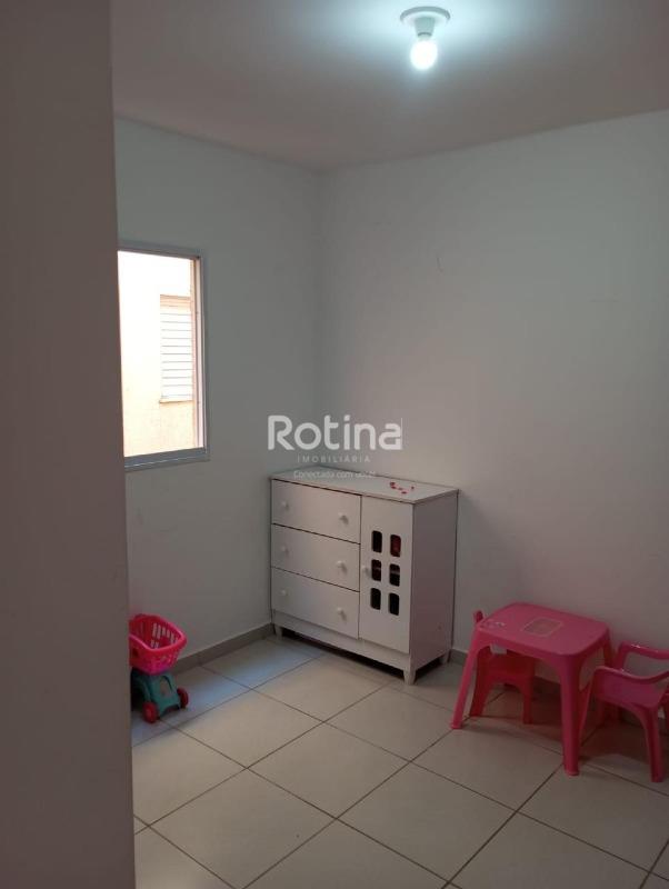 Apartamento à venda, 2 quartos em Uberlândia no bairro Loteamento Residencial Pequis no valor de R$ 145.000,00 - Rotina Imobiliária: 