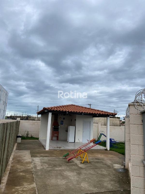 Apartamento à venda, 2 quartos em Uberlândia no bairro Loteamento Residencial Pequis no valor de R$ 145.000,00 - Rotina Imobiliária: 
