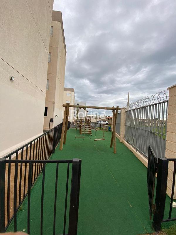 Apartamento à venda, 2 quartos em Uberlândia no bairro Loteamento Residencial Pequis no valor de R$ 145.000,00 - Rotina Imobiliária: 