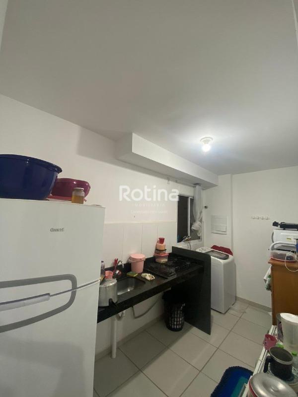 Apartamento à venda, 2 quartos em Uberlândia no bairro Loteamento Residencial Pequis no valor de R$ 145.000,00 - Rotina Imobiliária: 