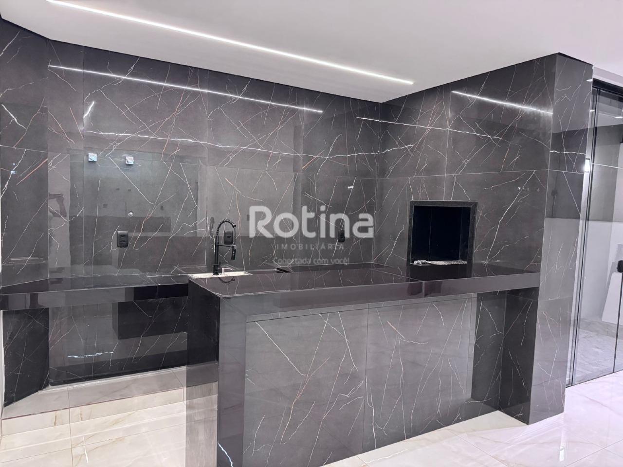 Casa à venda, 4 quartos em Uberlândia no bairro Bosque dos Buritis no valor de R$ 1.550.000,00 - Rotina Imobiliária: 