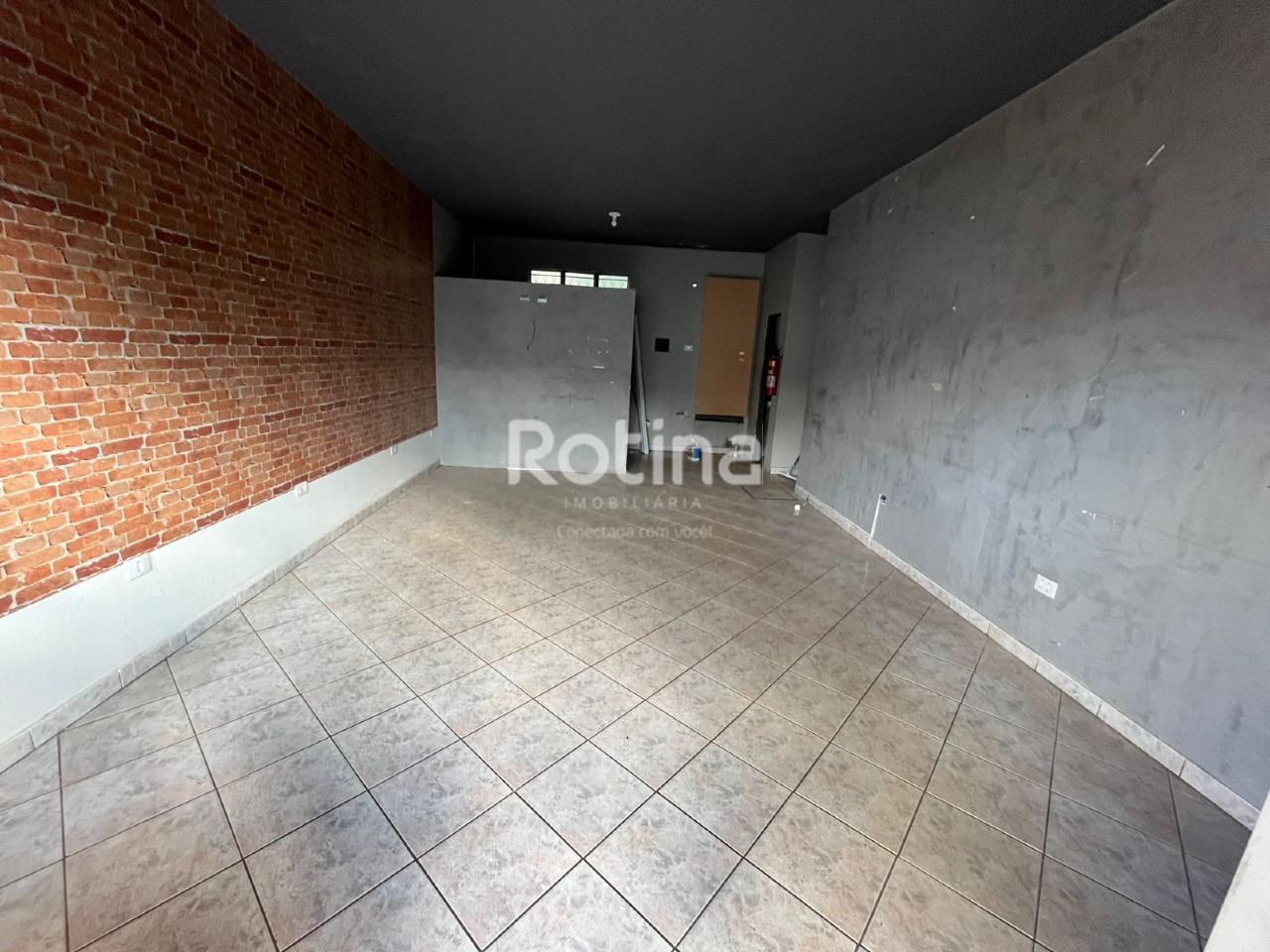 Comercial para alugar, em Uberlândia no bairro Saraiva no valor de R$ 1.100,00 - Rotina Imobiliária: 