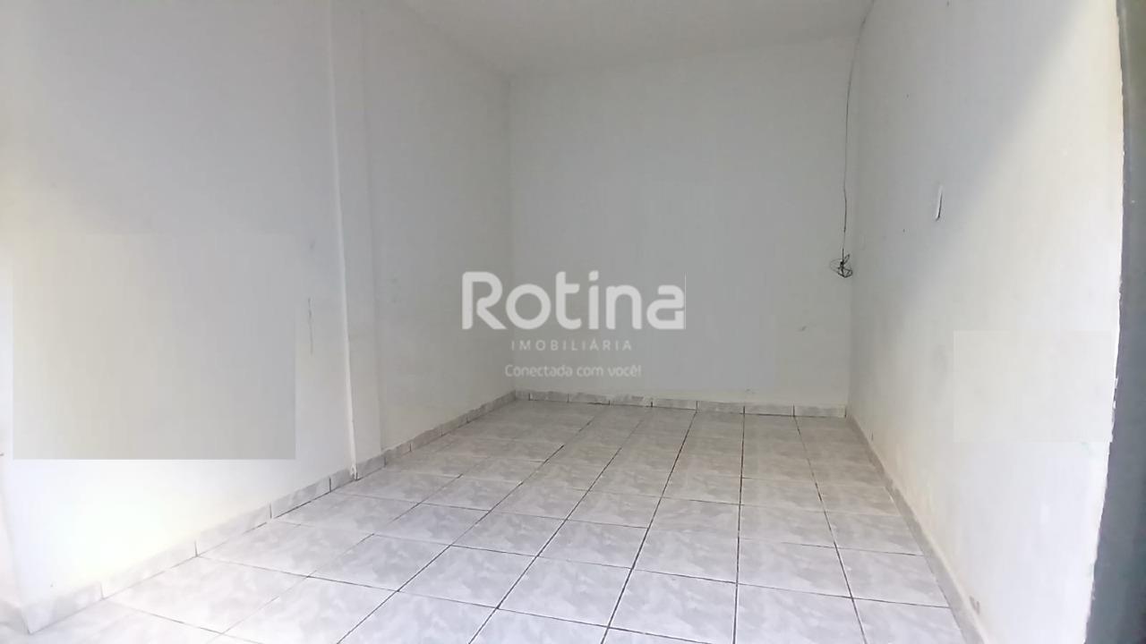 Casa para alugar, 1 quarto em Uberlândia no bairro Santa Luzia no valor de R$ 700,00 - Rotina Imobiliária: 
