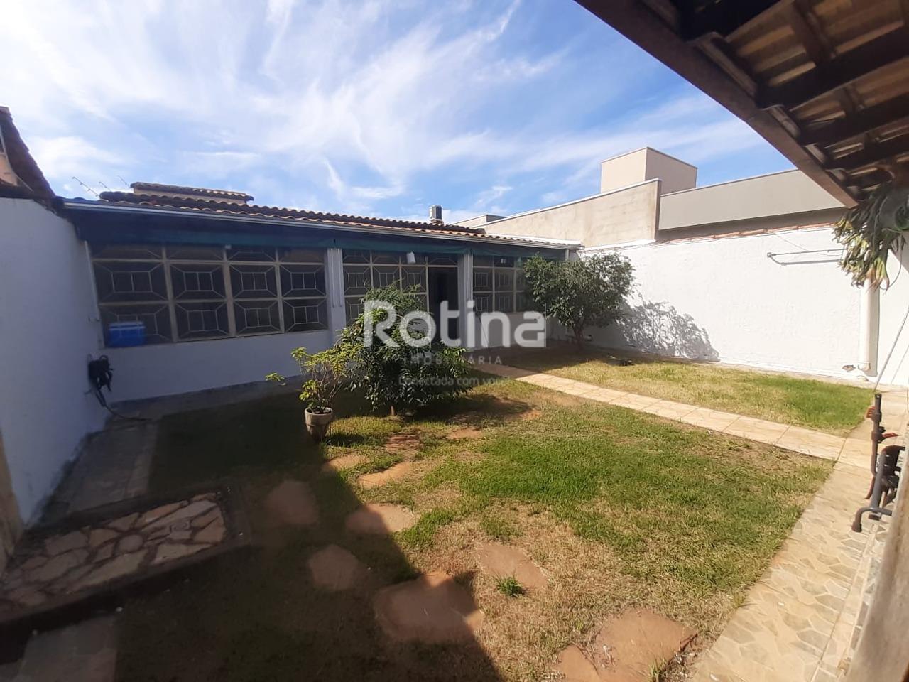 Casa à venda, 3 quartos em Uberlândia no bairro Dona Zulmira no valor de R$ 480.000,00 - Rotina Imobiliária: 