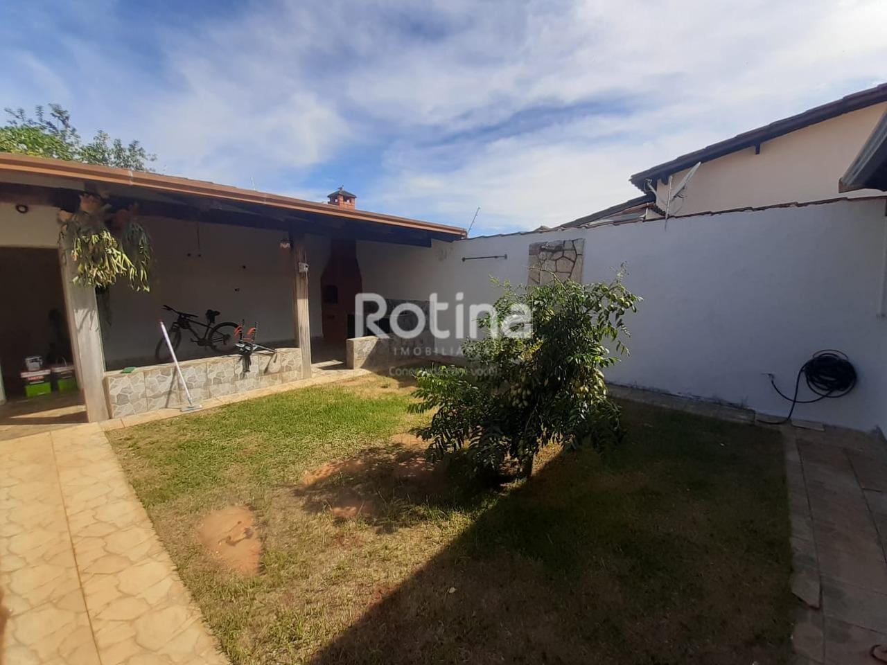 Casa à venda, 3 quartos em Uberlândia no bairro Dona Zulmira no valor de R$ 480.000,00 - Rotina Imobiliária: 