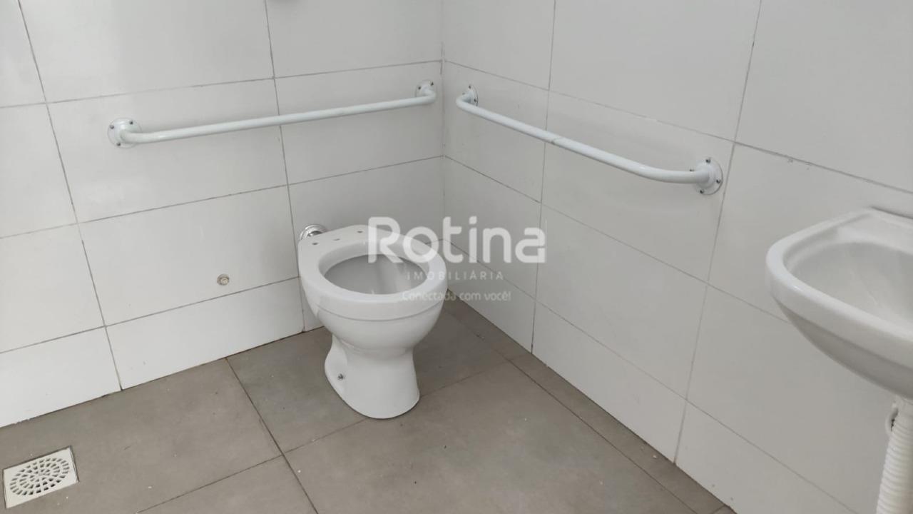 Galpão para alugar, em Uberlândia no bairro Santa Rosa no valor de R$ 6.000,00 - Rotina Imobiliária: 