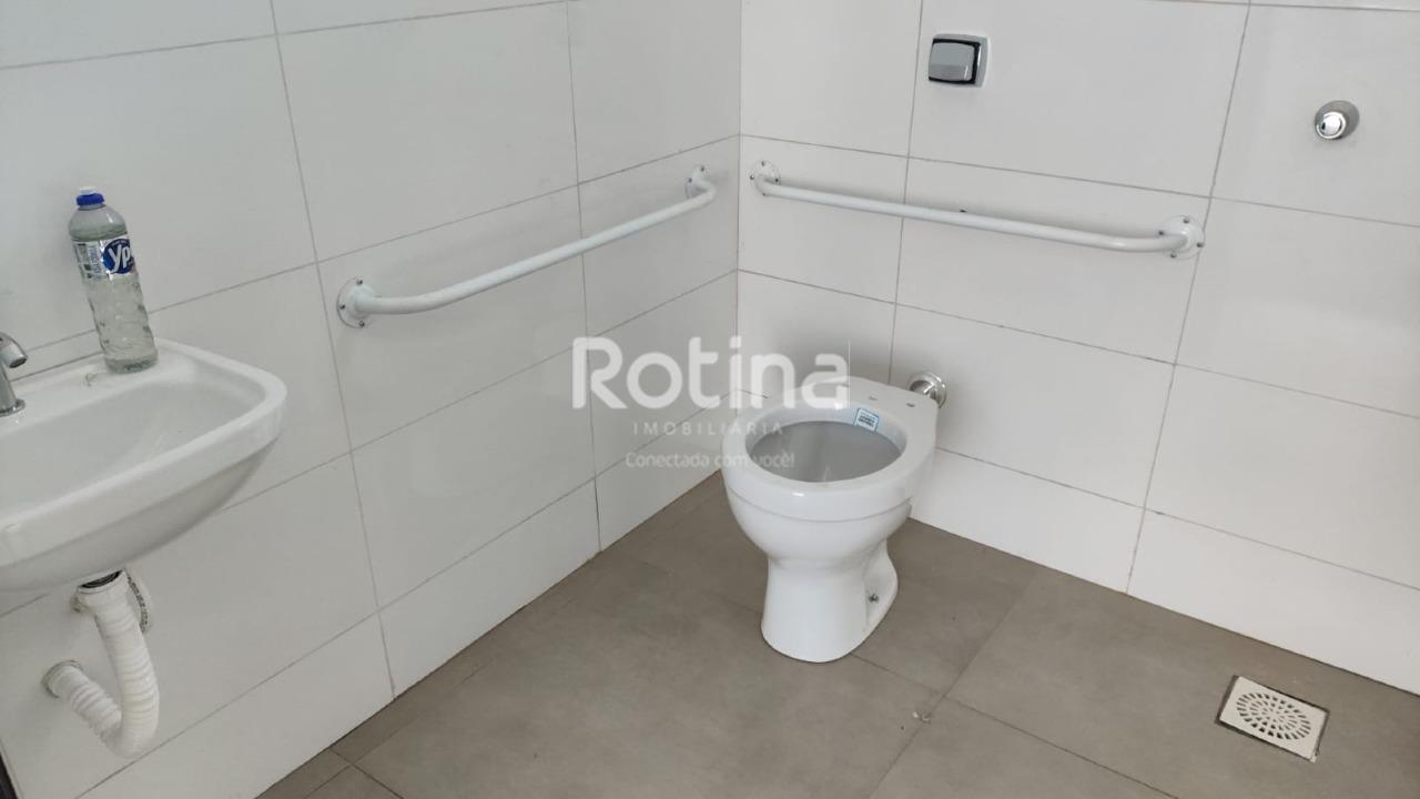 Galpão para alugar, em Uberlândia no bairro Santa Rosa no valor de R$ 6.000,00 - Rotina Imobiliária: 