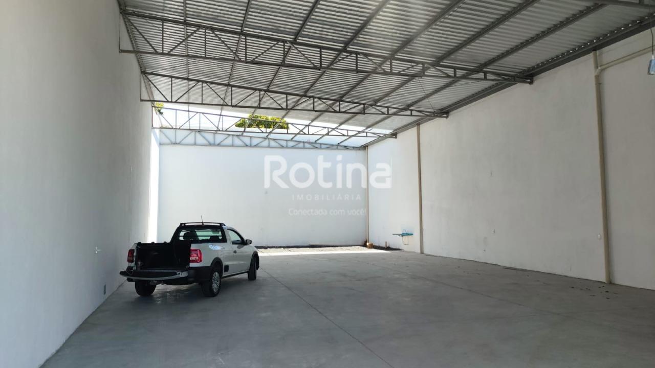 Galpão para alugar, em Uberlândia no bairro Santa Rosa no valor de R$ 6.000,00 - Rotina Imobiliária: 