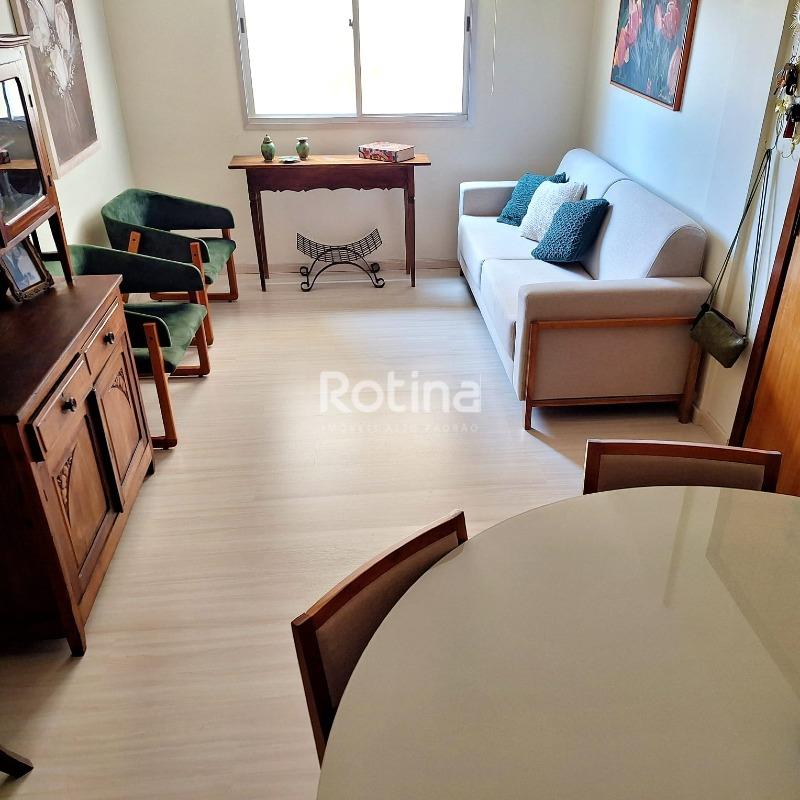 Apartamento à venda, 3 quartos em Uberlândia no bairro Patrimônio no valor de R$ 430.000,00 - Rotina Imobiliária: 