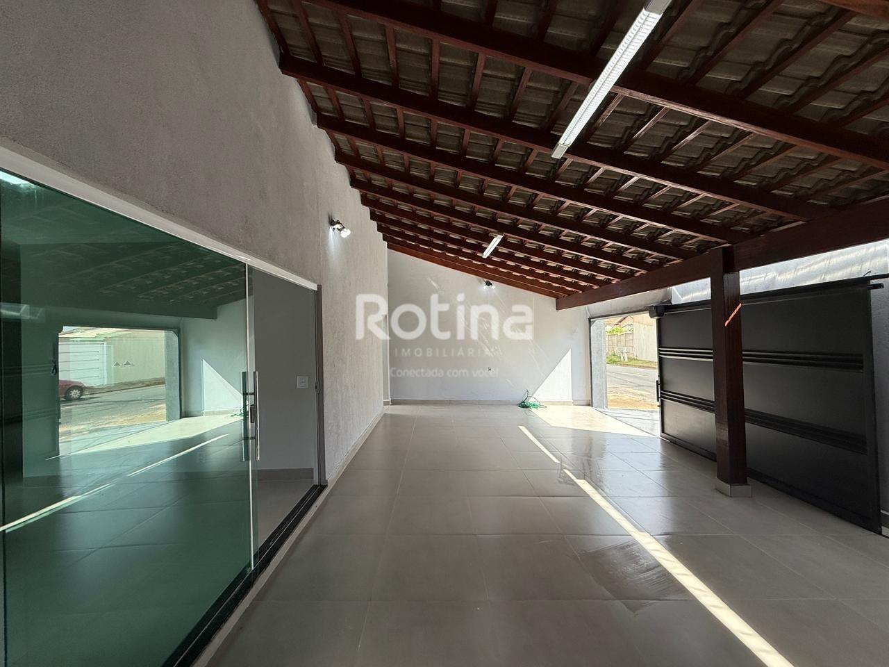 Casa à venda, 2 quartos em Uberlândia no bairro Jardim Europa no valor de R$ 430.000,00 - Rotina Imobiliária: 