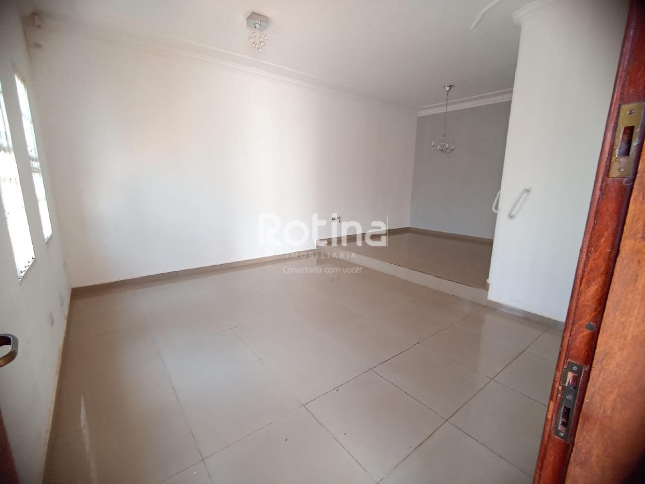 Casa à venda, 3 quartos em Uberlândia no bairro Cidade Jardim no valor de R$ 600.000,00 - Rotina Imobiliária: 