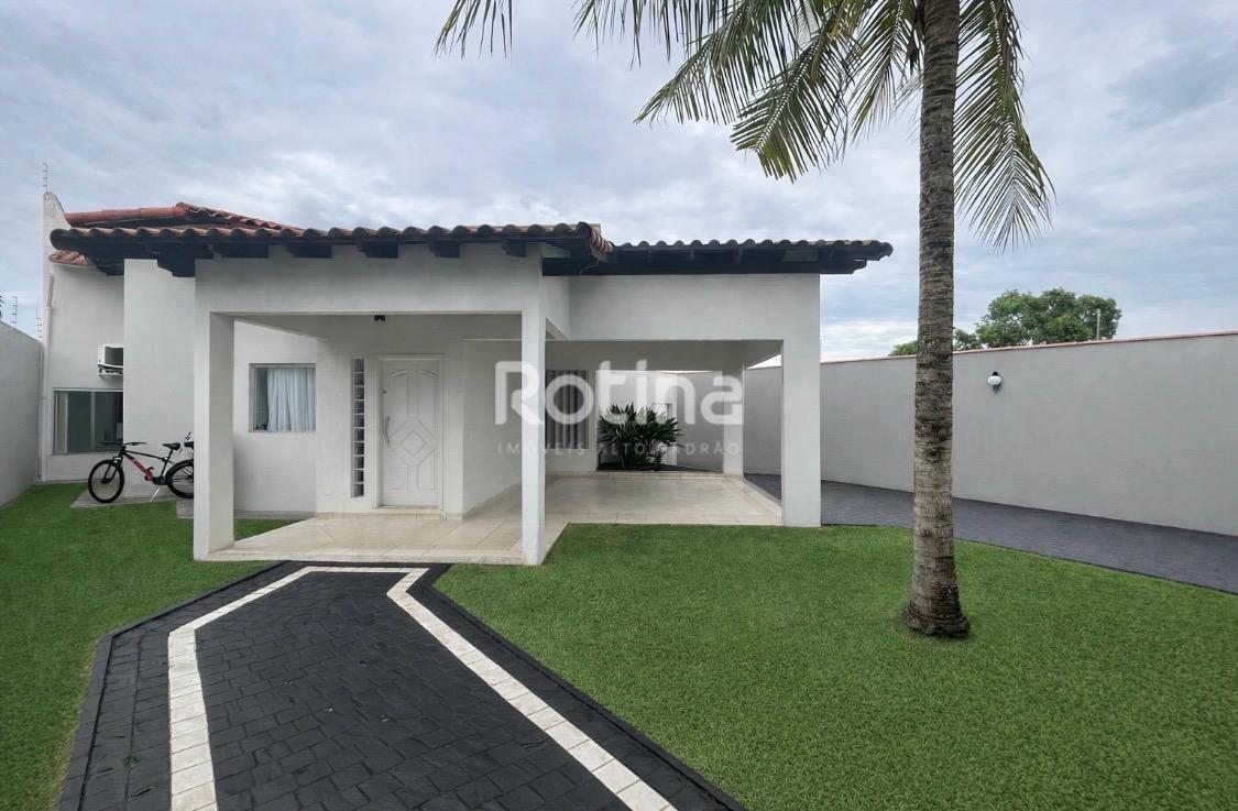 Casa à venda, 3 quartos em Uberlândia no bairro Presidente Roosevelt no valor de R$ 1.380.000,00 - Rotina Imobiliária: 
