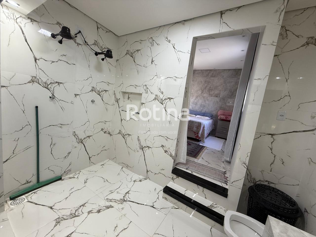 Casa à venda, 3 quartos em Uberlândia no bairro Shopping Park no valor de R$ 500.000,00 - Rotina Imobiliária: 