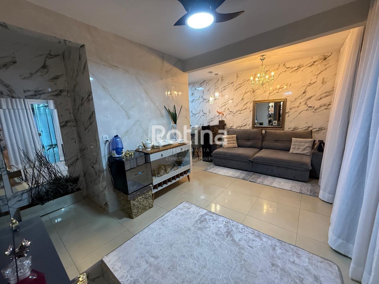 Casa à venda, 3 quartos em Uberlândia no bairro Shopping Park no valor de R$ 500.000,00 - Rotina Imobiliária: 