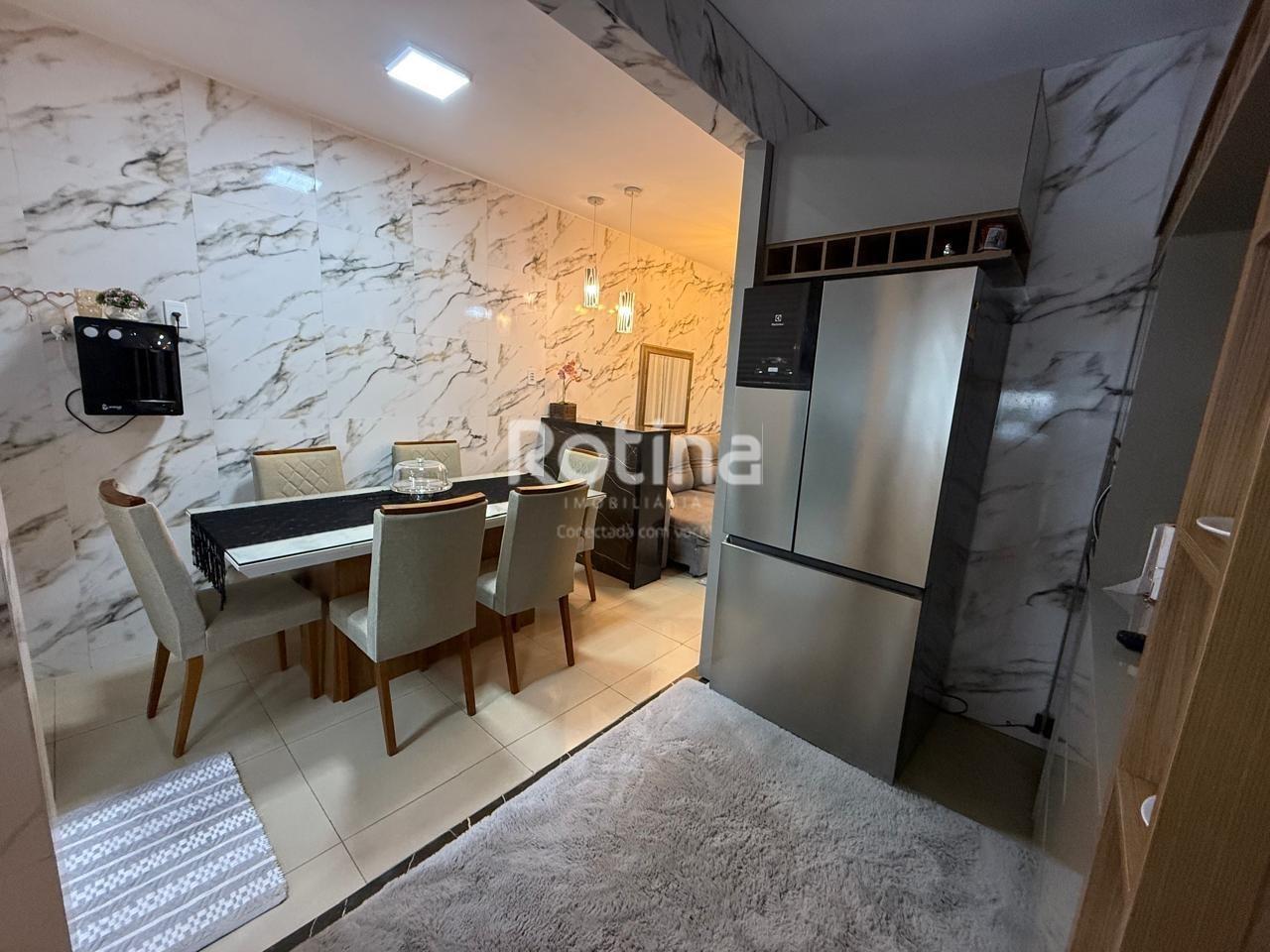 Casa à venda, 3 quartos em Uberlândia no bairro Shopping Park no valor de R$ 500.000,00 - Rotina Imobiliária: 