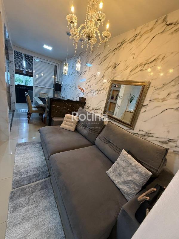 Casa à venda, 3 quartos em Uberlândia no bairro Shopping Park no valor de R$ 500.000,00 - Rotina Imobiliária: 