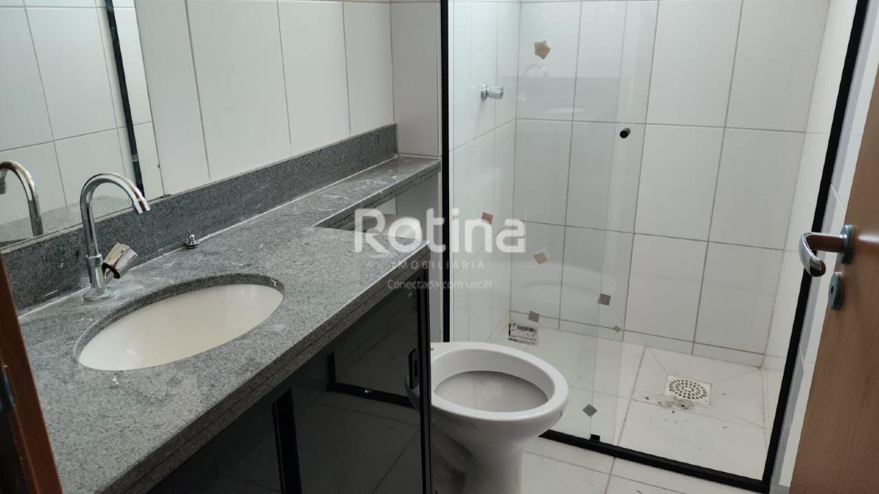 Apartamento para alugar, 2 quartos em Uberlândia no bairro Portal do Vale no valor de R$ 900,00 - Rotina Imobiliária: 