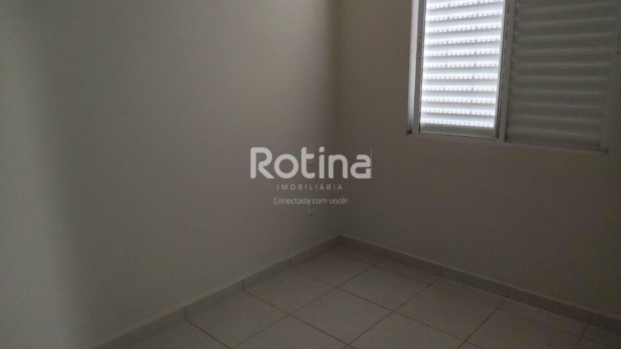 Apartamento para alugar, 2 quartos em Uberlândia no bairro Portal do Vale no valor de R$ 900,00 - Rotina Imobiliária: 