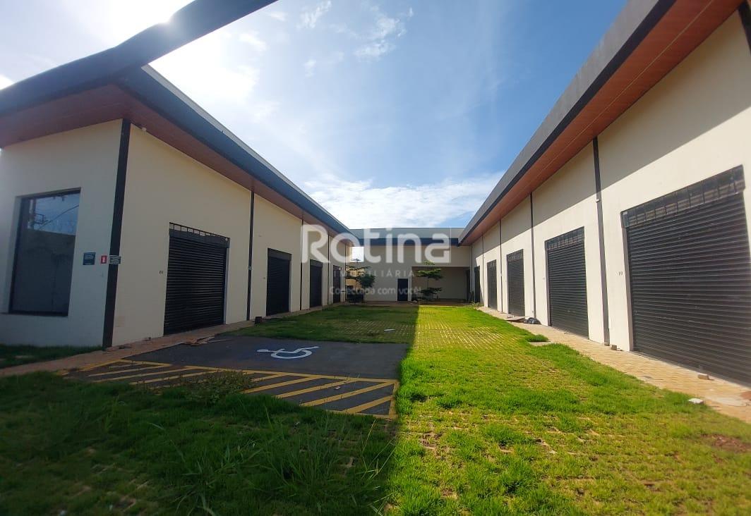 Loja para alugar, em Uberlândia no bairro Monte Hebron no valor de R$ 0,00 - Rotina Imobiliária: 