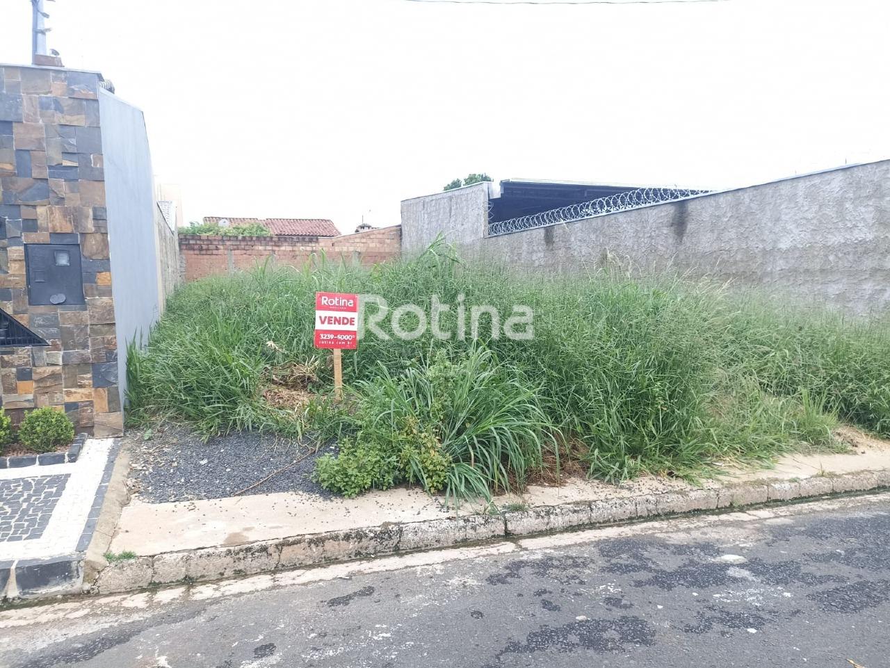 Terreno à venda, em Uberlândia no bairro Jardim Europa no valor de R$ 220.000,00 - Rotina Imobiliária: 
