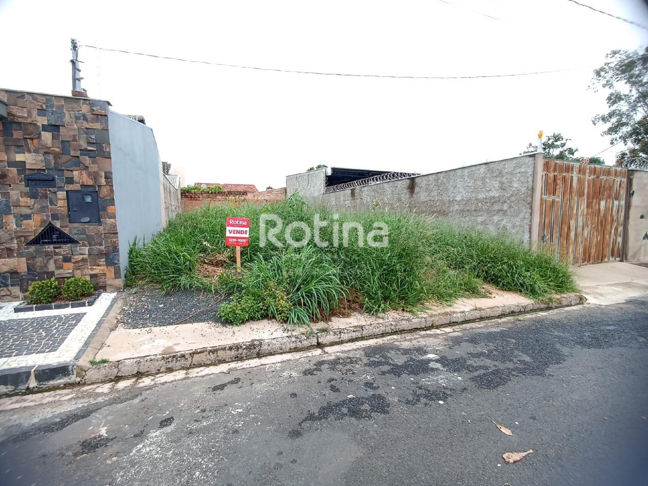 Terreno à venda, em Uberlândia no bairro Jardim Europa no valor de R$ 220.000,00 - Rotina Imobiliária: 