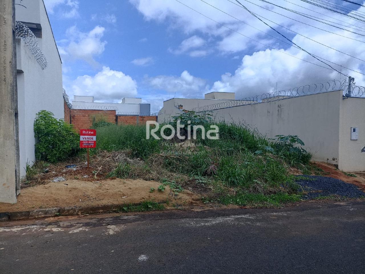 Terreno à venda, em Uberlândia no bairro Jardim Ipanema no valor de R$ 220.000,00 - Rotina Imobiliária: 