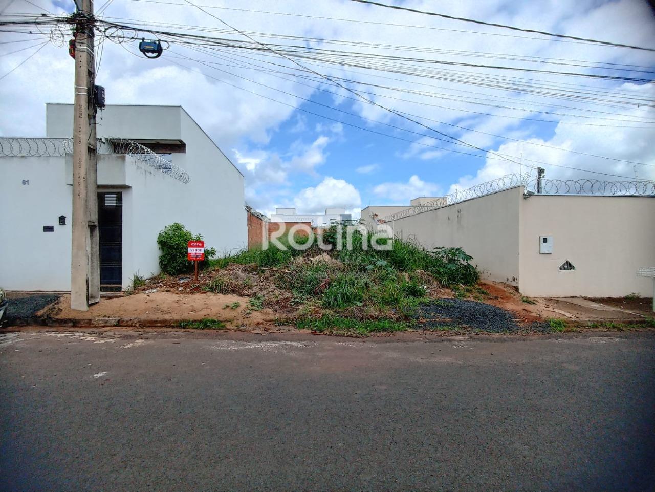 Terreno à venda, em Uberlândia no bairro Jardim Ipanema no valor de R$ 220.000,00 - Rotina Imobiliária: 