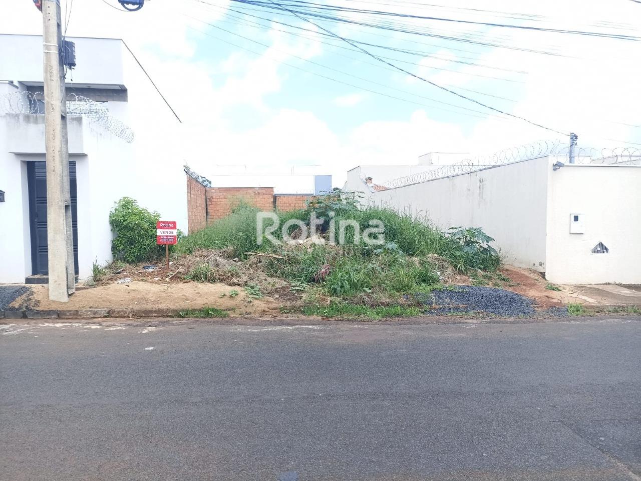 Terreno à venda, em Uberlândia no bairro Jardim Ipanema no valor de R$ 220.000,00 - Rotina Imobiliária: 