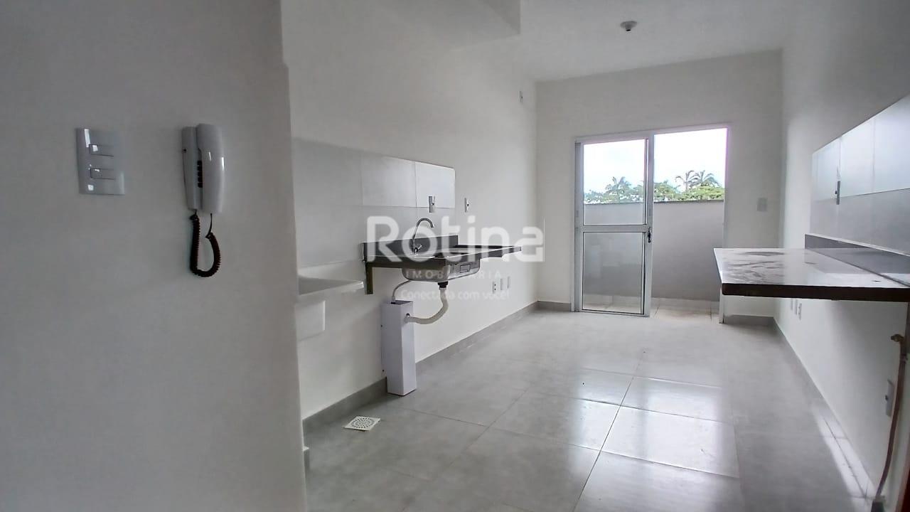 Apartamento para alugar, 1 quarto em Uberlândia no bairro Panorama no valor de R$ 900,00 - Rotina Imobiliária: 