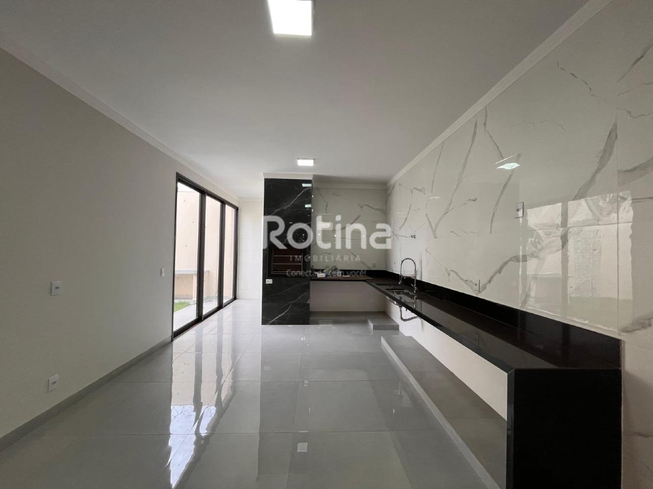 Casa à venda, 3 quartos em Uberlândia no bairro Alto Umuarama no valor de R$ 950.000,00 - Rotina Imobiliária: 