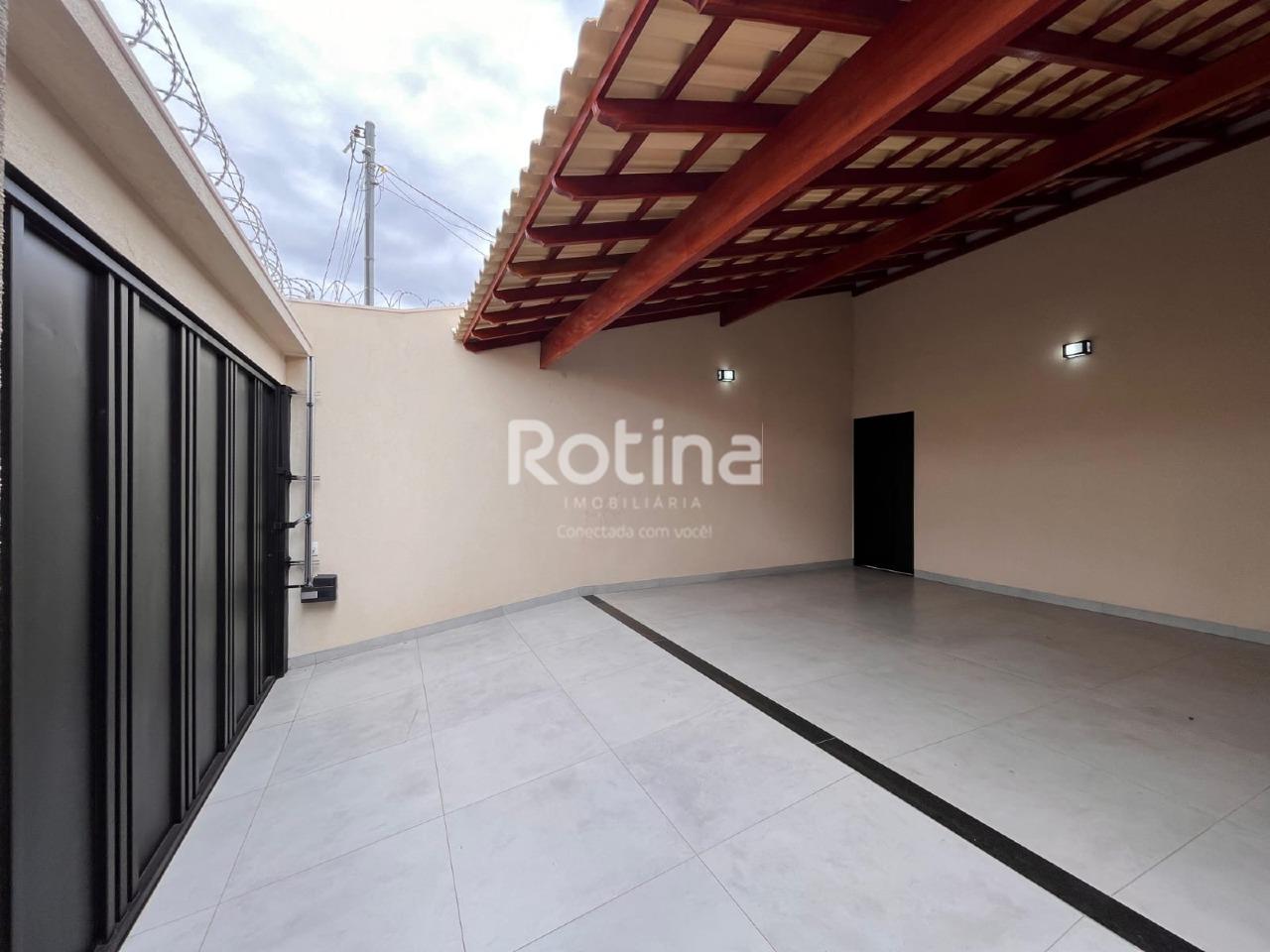Casa à venda, 3 quartos em Uberlândia no bairro Alto Umuarama no valor de R$ 950.000,00 - Rotina Imobiliária: 